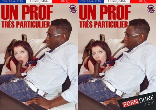 Un Prof Tres Particulier